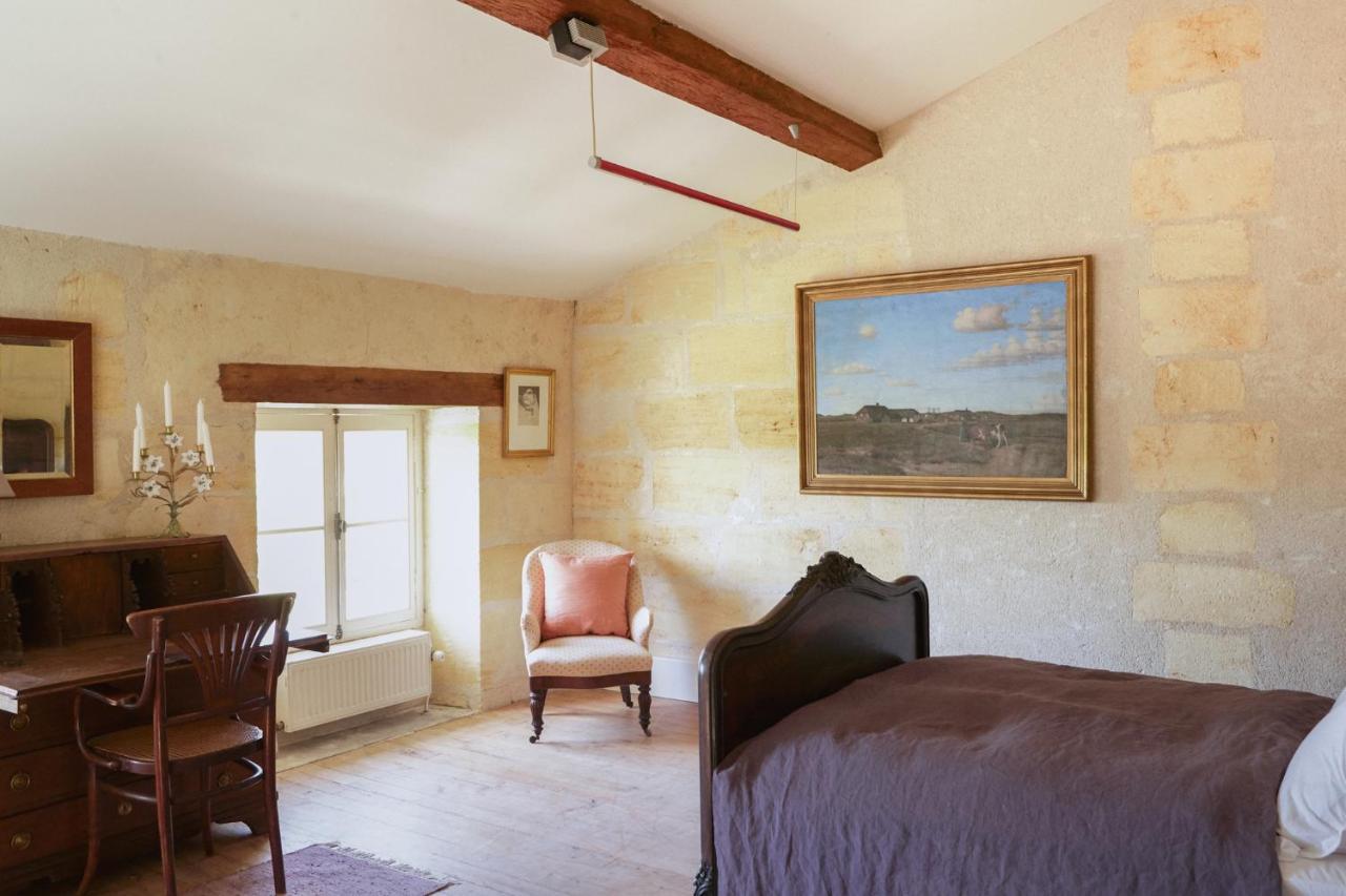 Baurech Chateau Champcenetz المظهر الخارجي الصورة