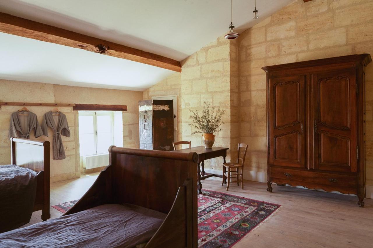Baurech Chateau Champcenetz المظهر الخارجي الصورة