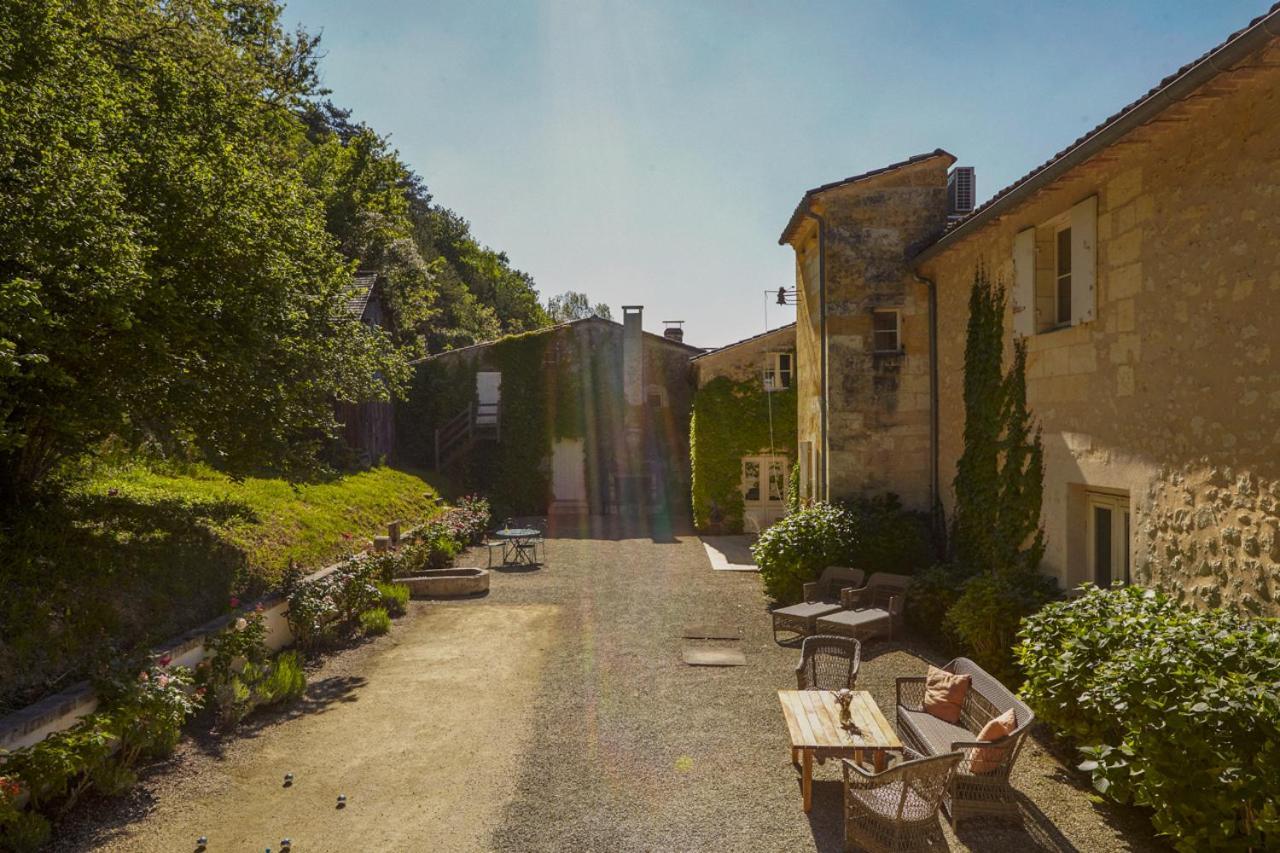 Baurech Chateau Champcenetz المظهر الخارجي الصورة