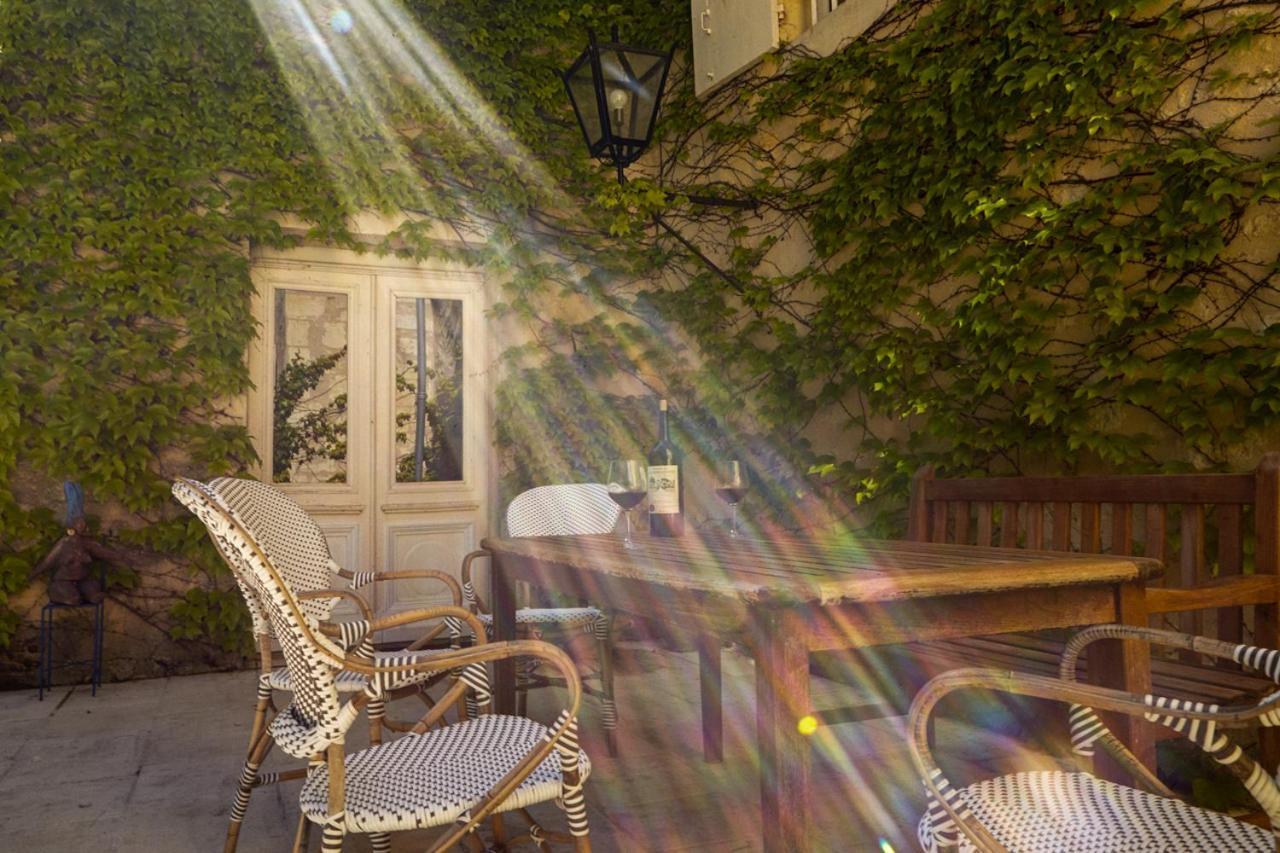 Baurech Chateau Champcenetz المظهر الخارجي الصورة