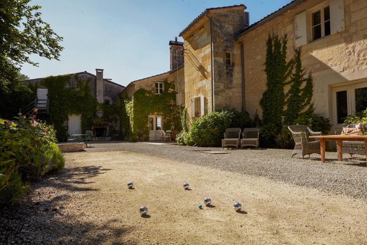 Baurech Chateau Champcenetz المظهر الخارجي الصورة