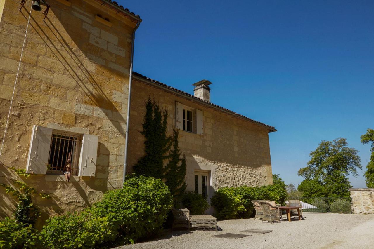 Baurech Chateau Champcenetz المظهر الخارجي الصورة