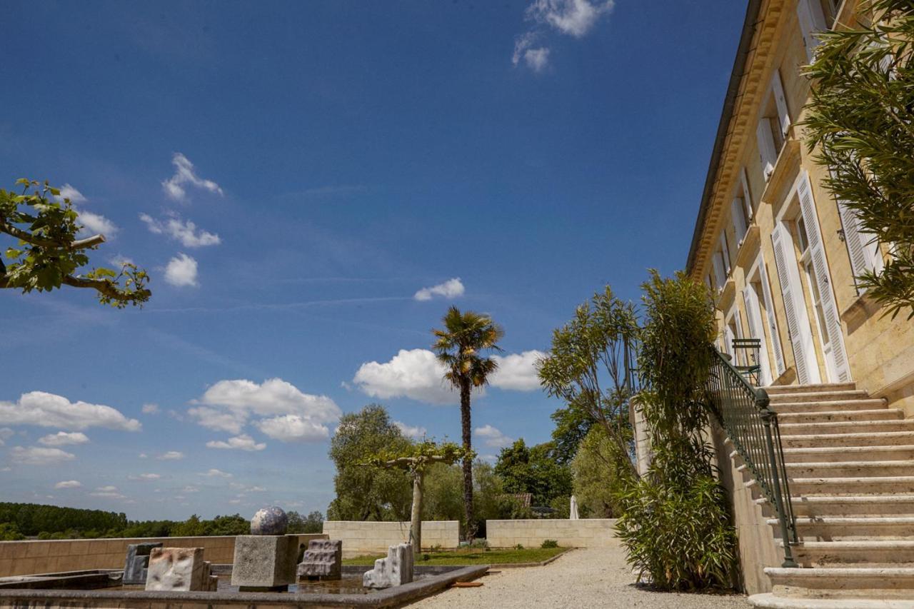 Baurech Chateau Champcenetz المظهر الخارجي الصورة