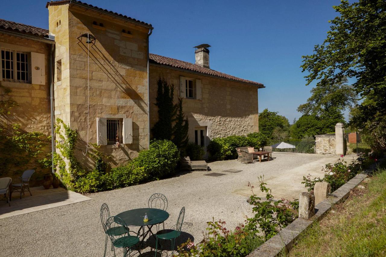 Baurech Chateau Champcenetz المظهر الخارجي الصورة