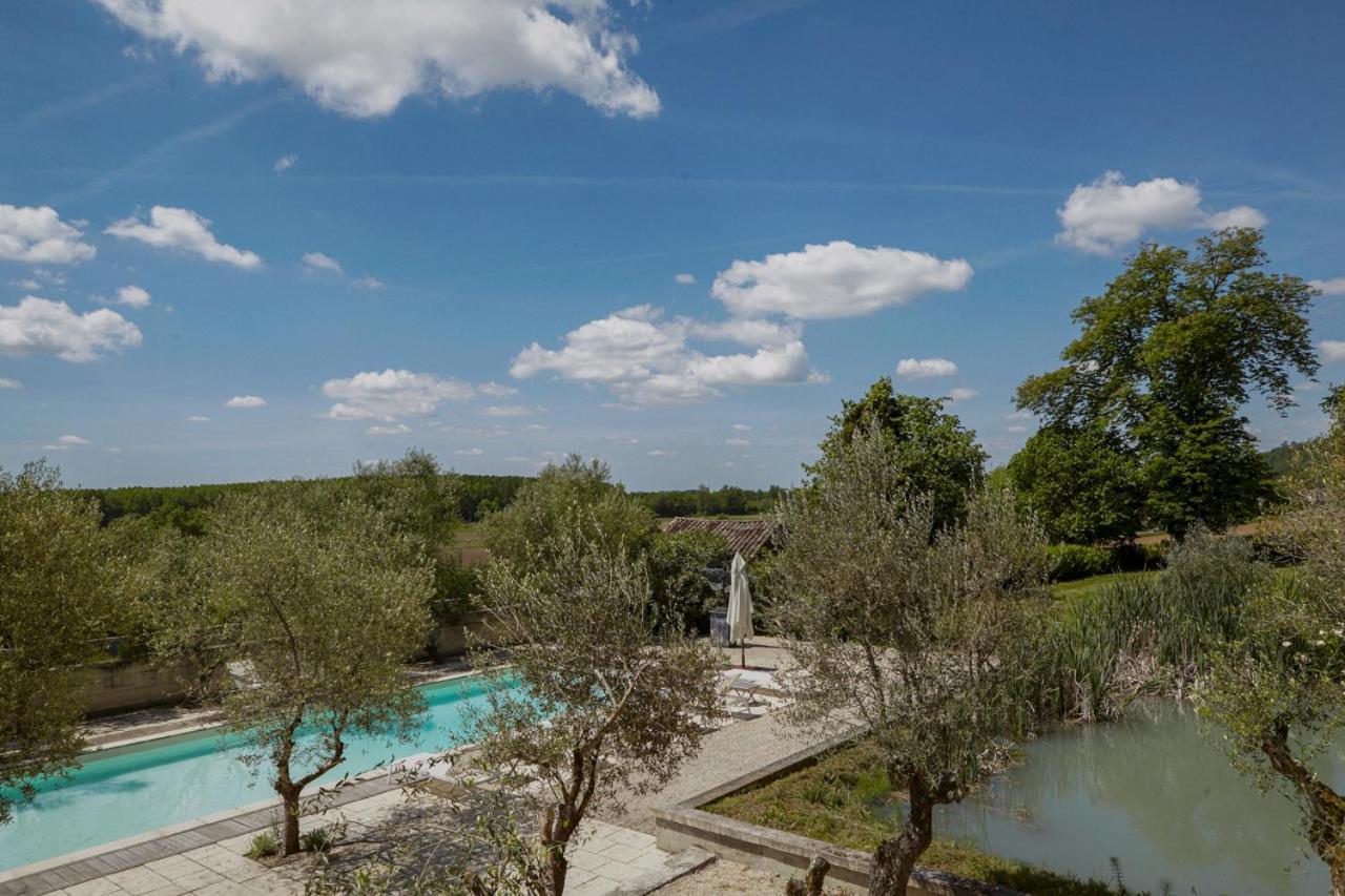 Baurech Chateau Champcenetz المظهر الخارجي الصورة