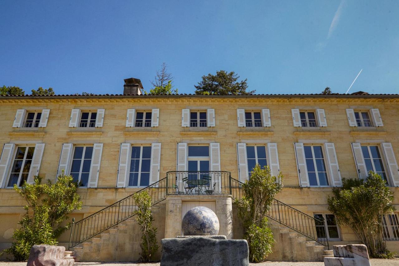 Baurech Chateau Champcenetz المظهر الخارجي الصورة